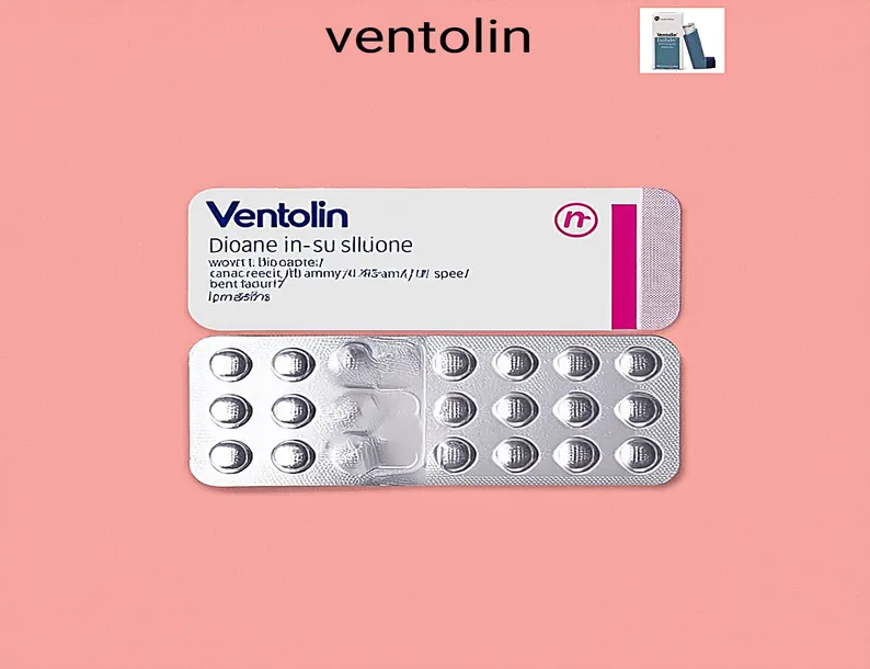 Ventolin 3